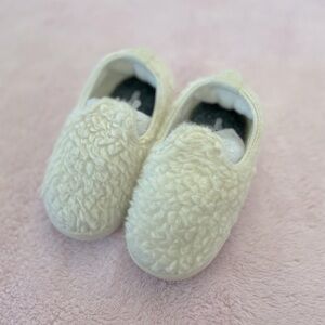 Allbirds Smallbirds - Wool Loungers - Natural White Fluffs - Little Kids 6T